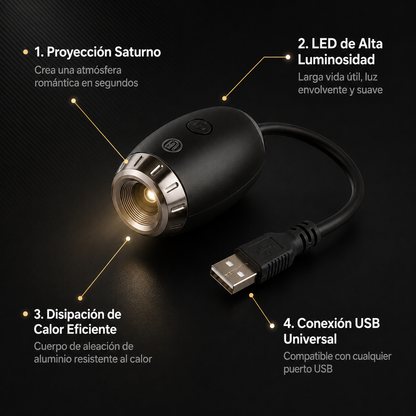 Proyector Cielo Estrellado
