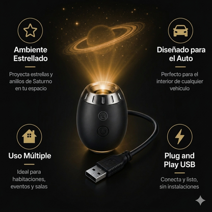 Proyector Cielo Estrellado