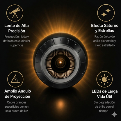 Proyector Cielo Estrellado